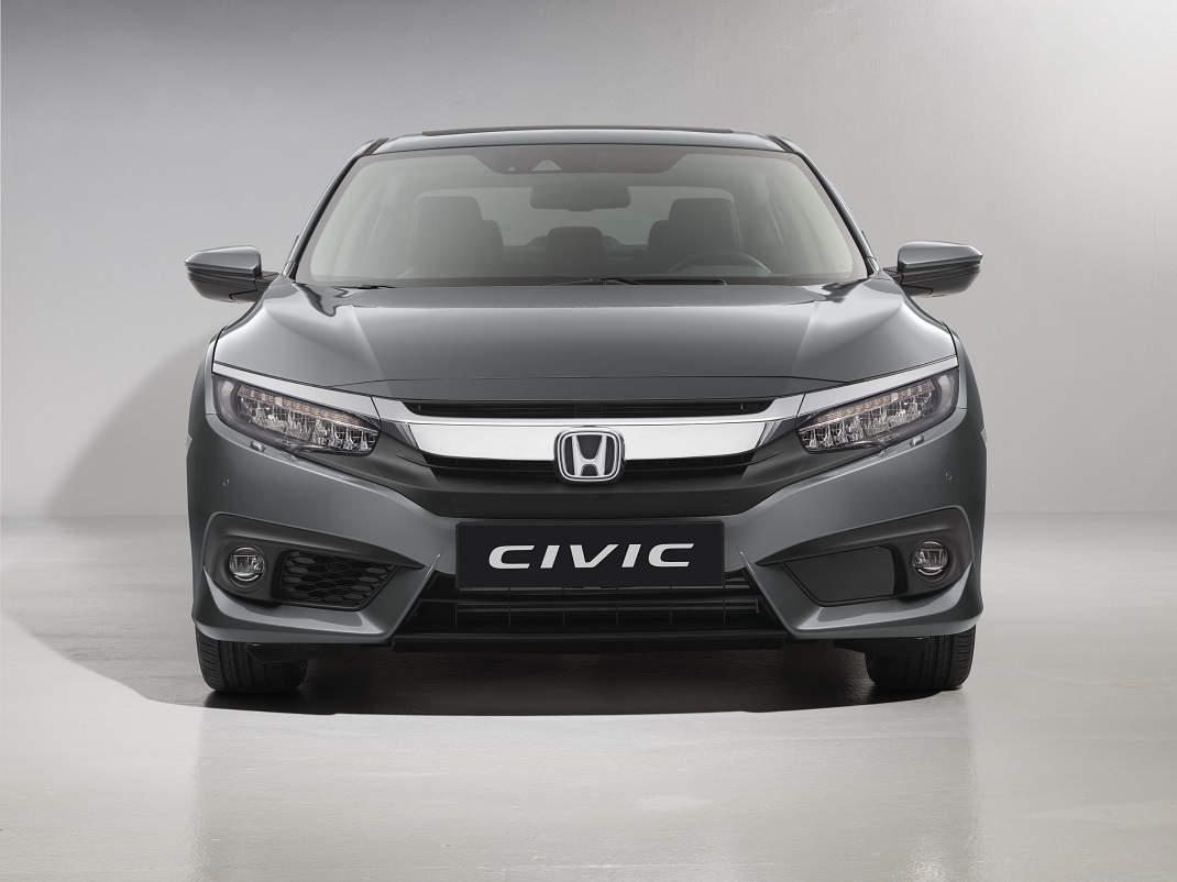 Honda’dan yılsonuna özel Civic kampanyası