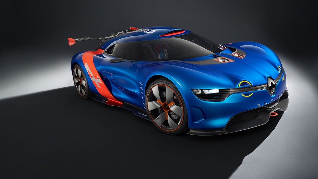 Renault Alpine A110 yeniden üretime başlıyor