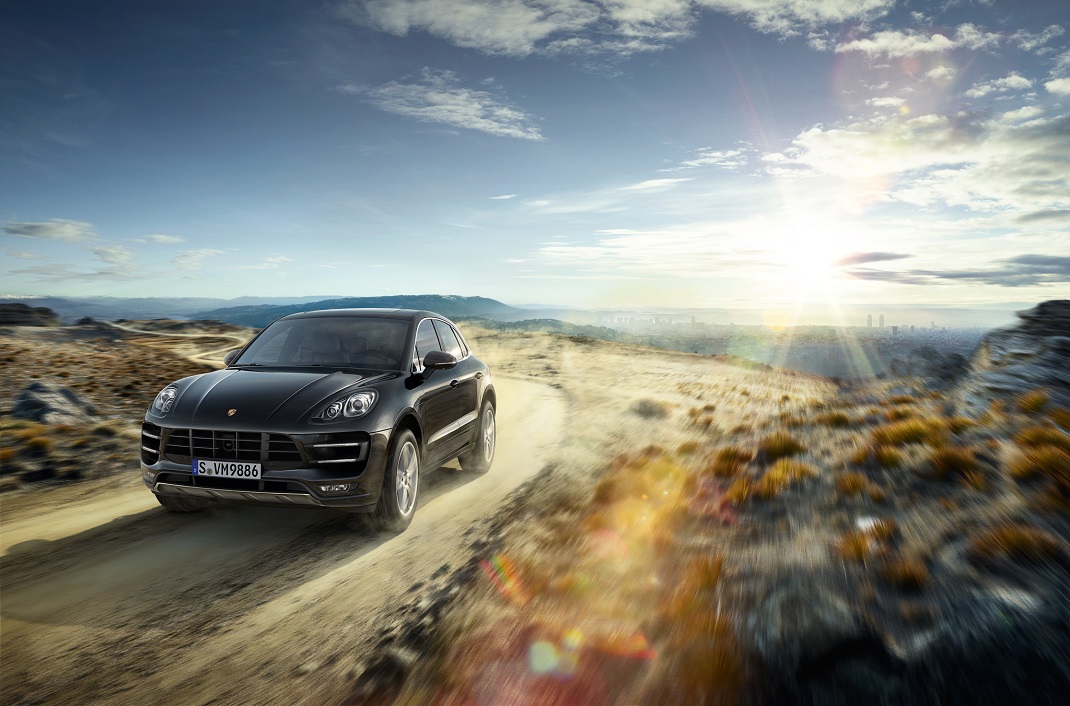 Porsche'den suv modeli Macan'a özel kampanya