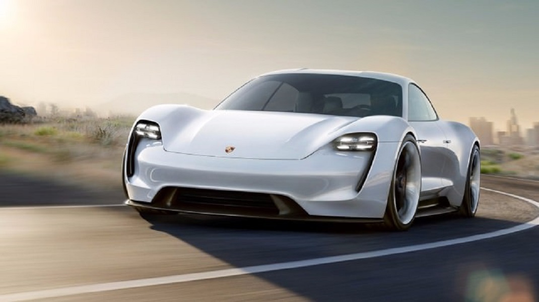 Porsche Tesla'ya rakip oluyor