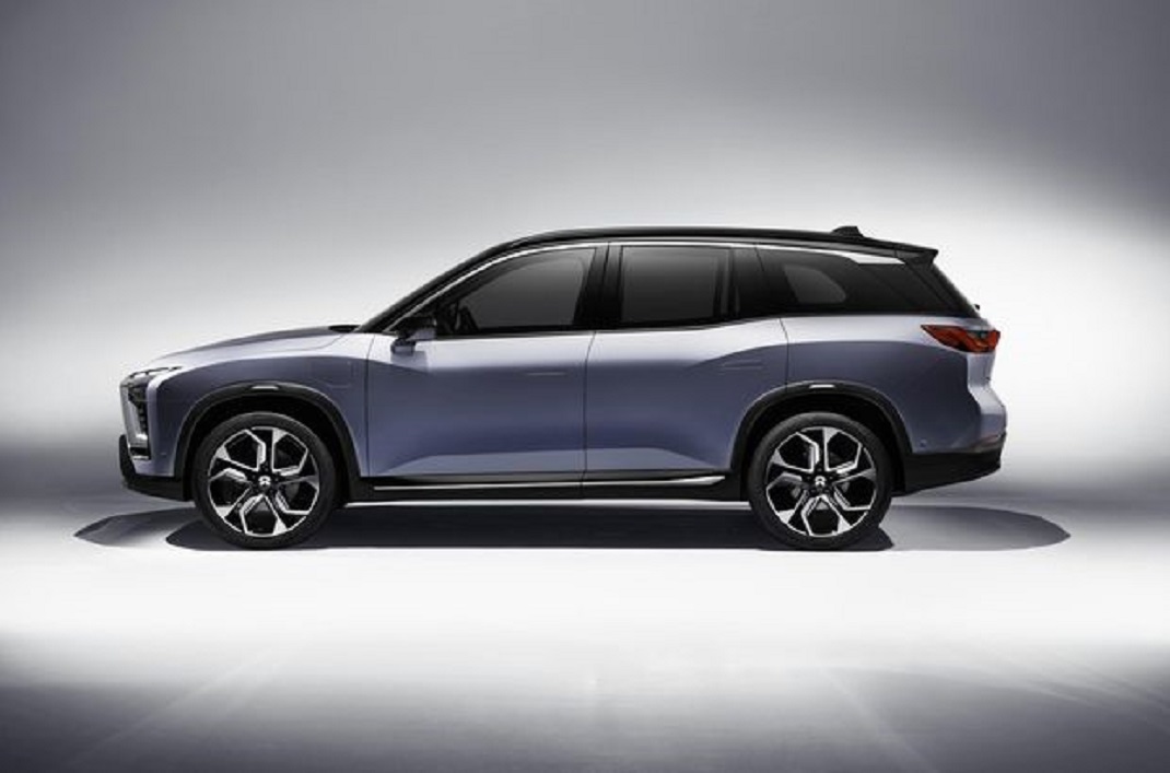 Nio'dan Tesla'nın yarı fiyatına otomobil