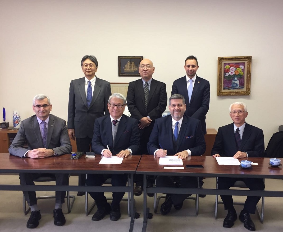 NİŞANTAŞI ÜNİVERSİTESİ Teknoloji Alanında Bir İlke İmza Atıyor