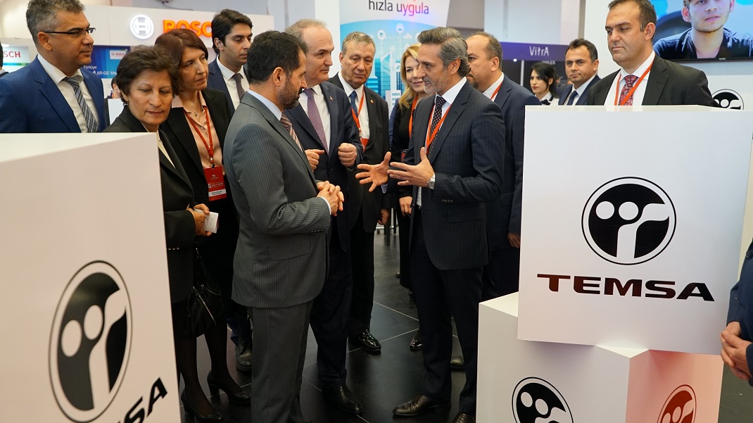 yeni otomotiv sektör lideri ''TEMSA''