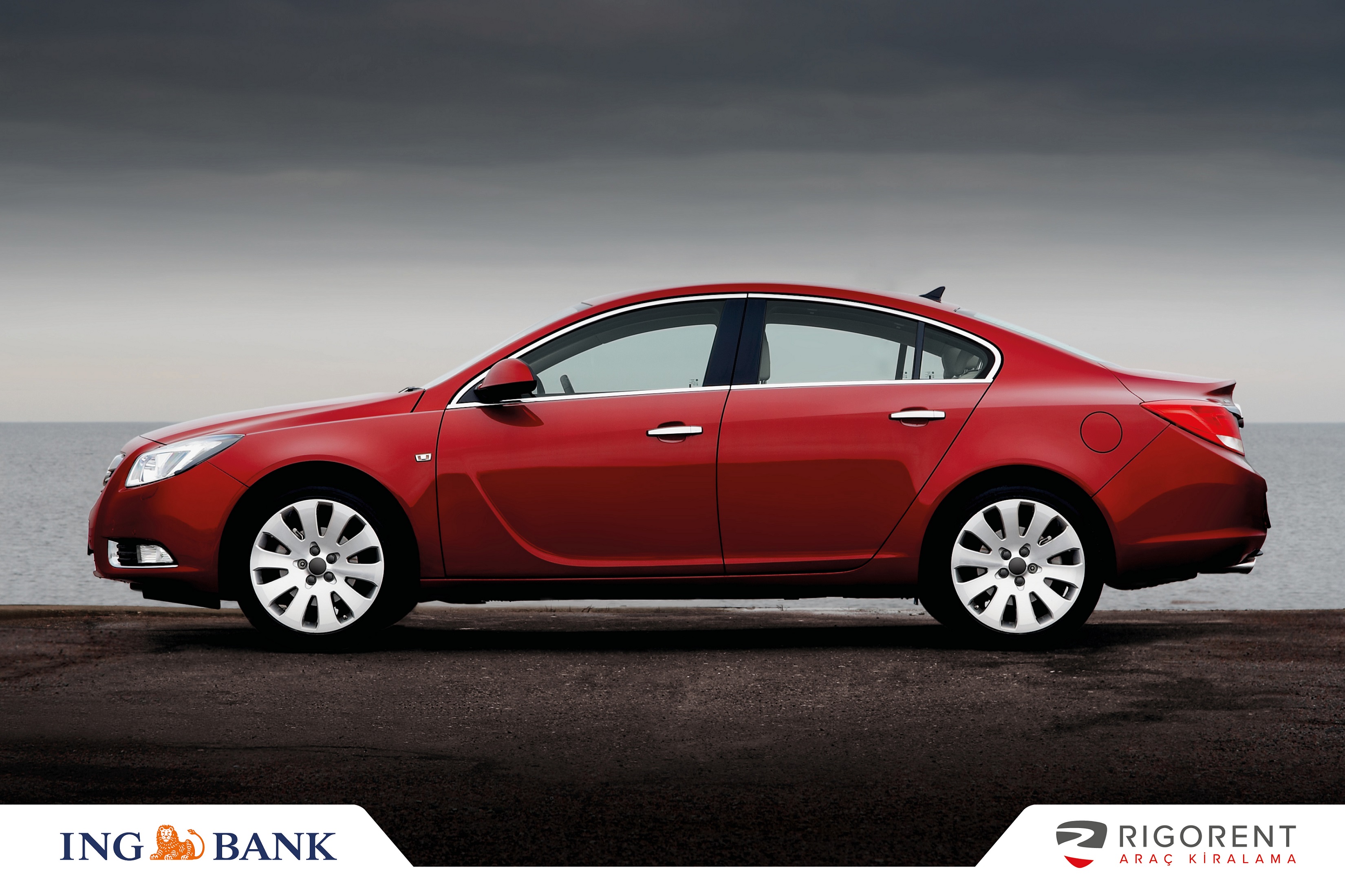 Rigorent ve ING Bank’tan İş Birliği!