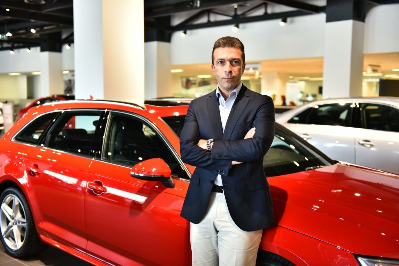 İşte, Doğuş Otomotiv üst yönetimindeki yeniden yapılanma