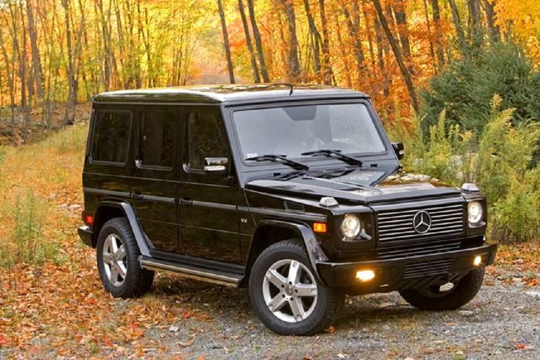 Mercedes G 300 Serisi 'General Tire' ile gücüne güç katıyor