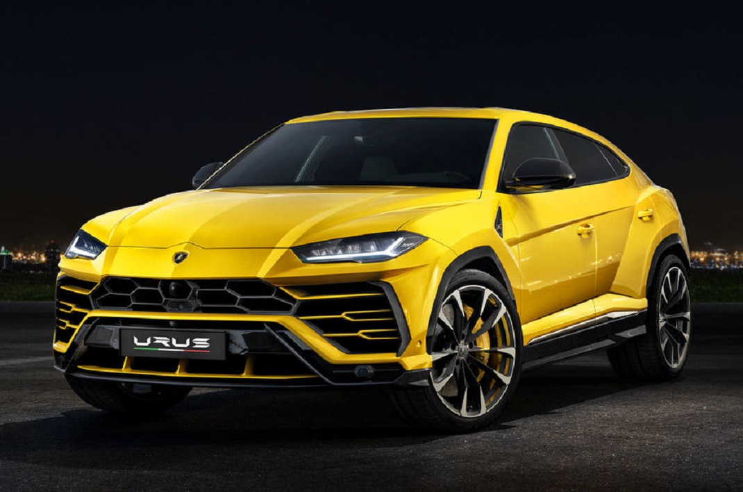 Lamborghini Urus'un performansı beklenenden yüksek