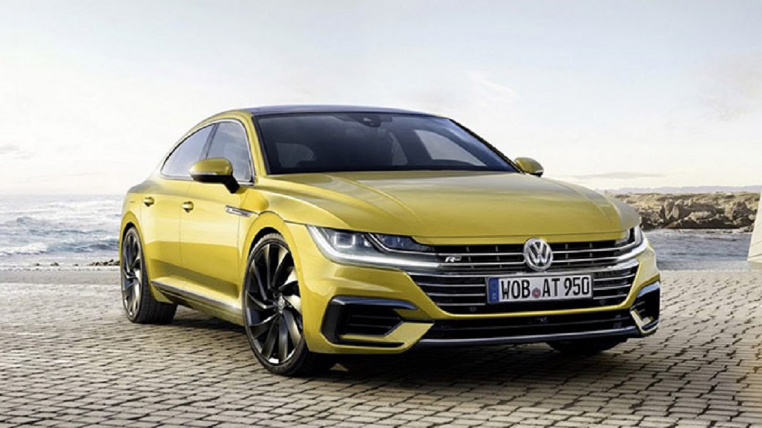 Volkswagen Arteon R, VR6 motorla geliyor