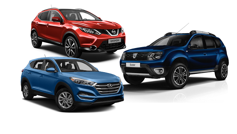 2018 SUV YILI OLACAK!