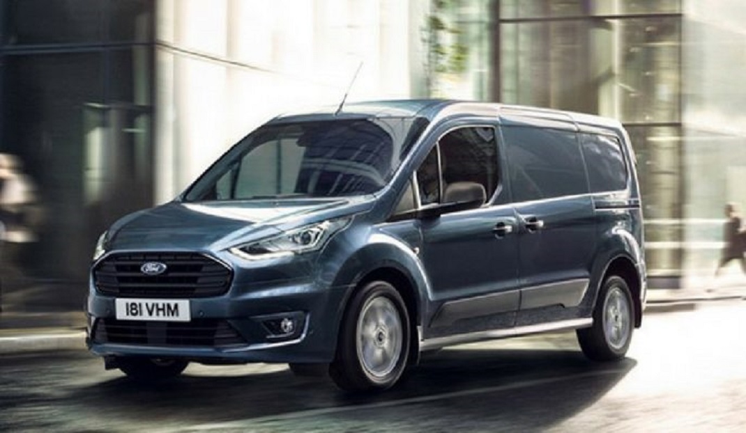Yeni Ford Transit Connect Makyajlı Kasası ile Karşınızda