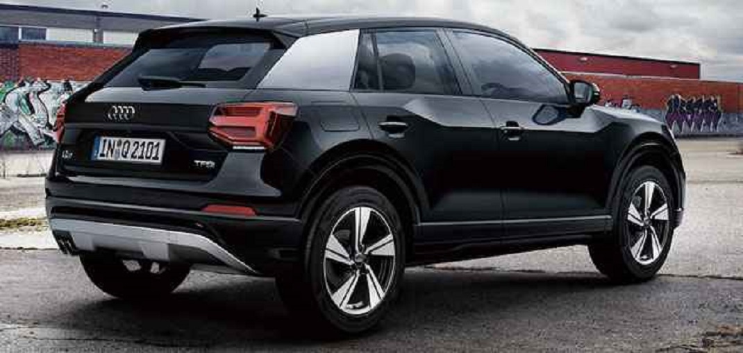 Audi 2018 Q2 First Edition Fiyatı ve Özelliklerini Açıkladı