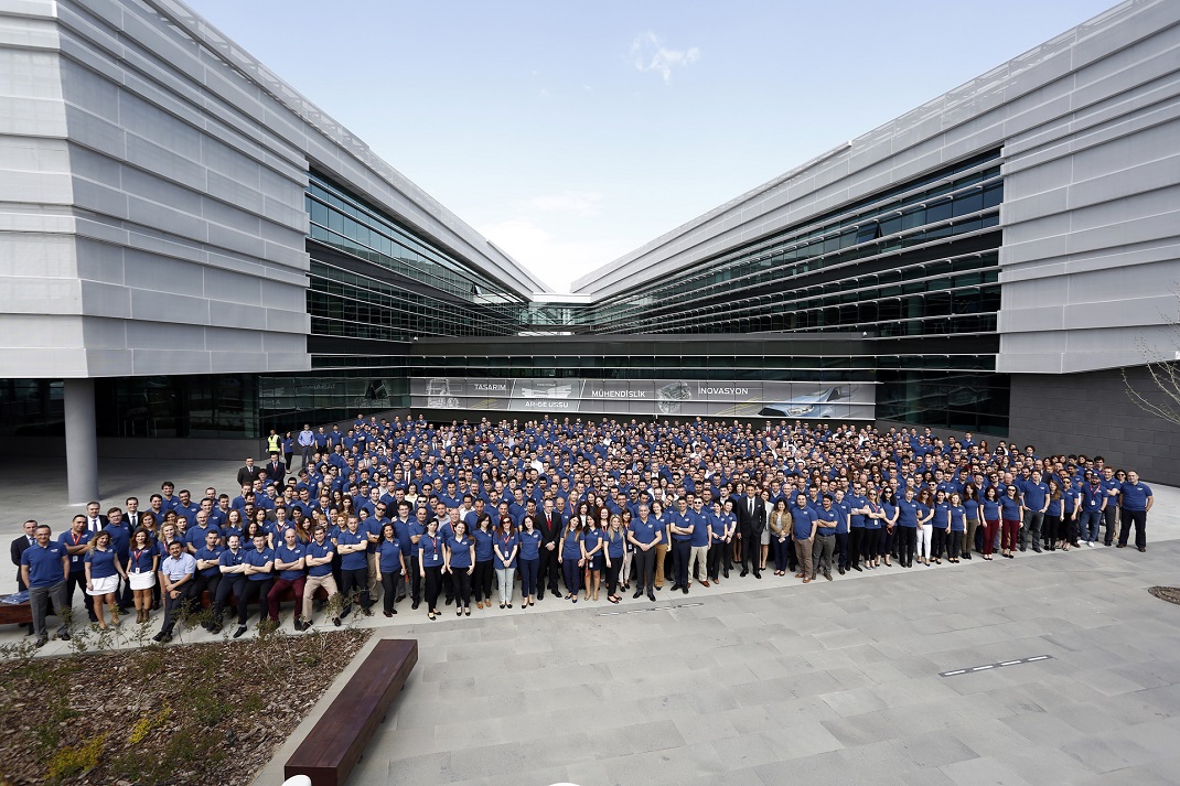 Ford Otosan’a “İstihdam Seferberliği Ödülü”