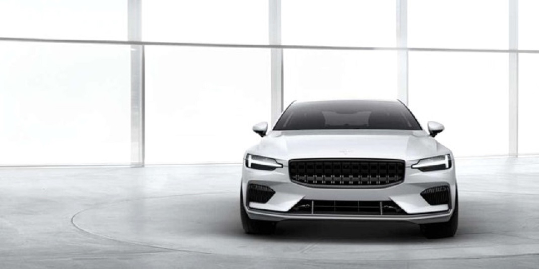 Volvo Polestar ile birlikte Tesla'ya Rakip Oldu