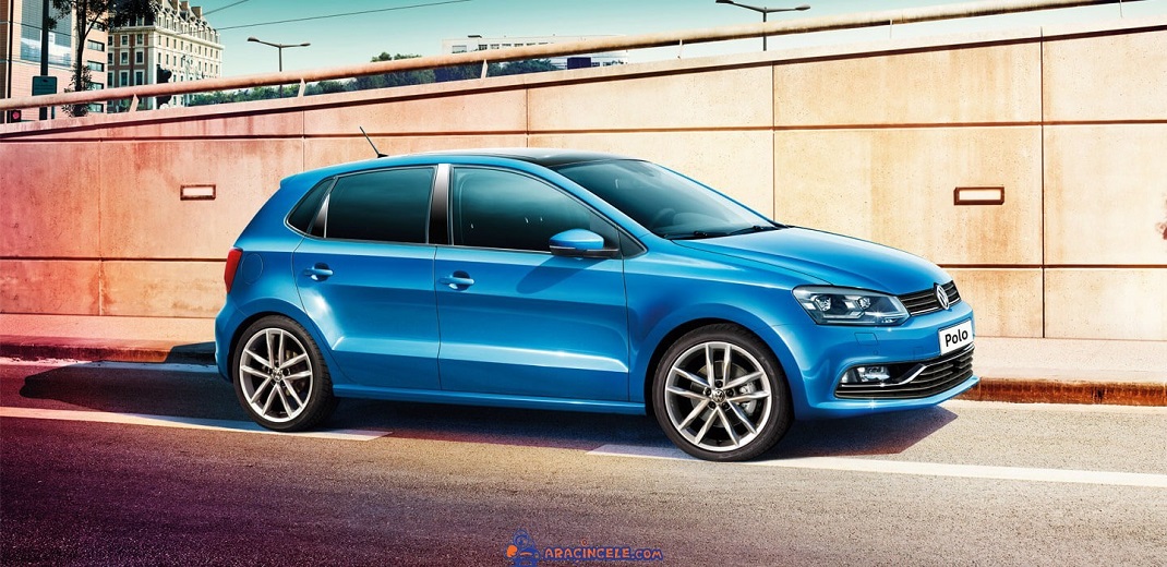 Volkswagen'in iki modeline yeni motor