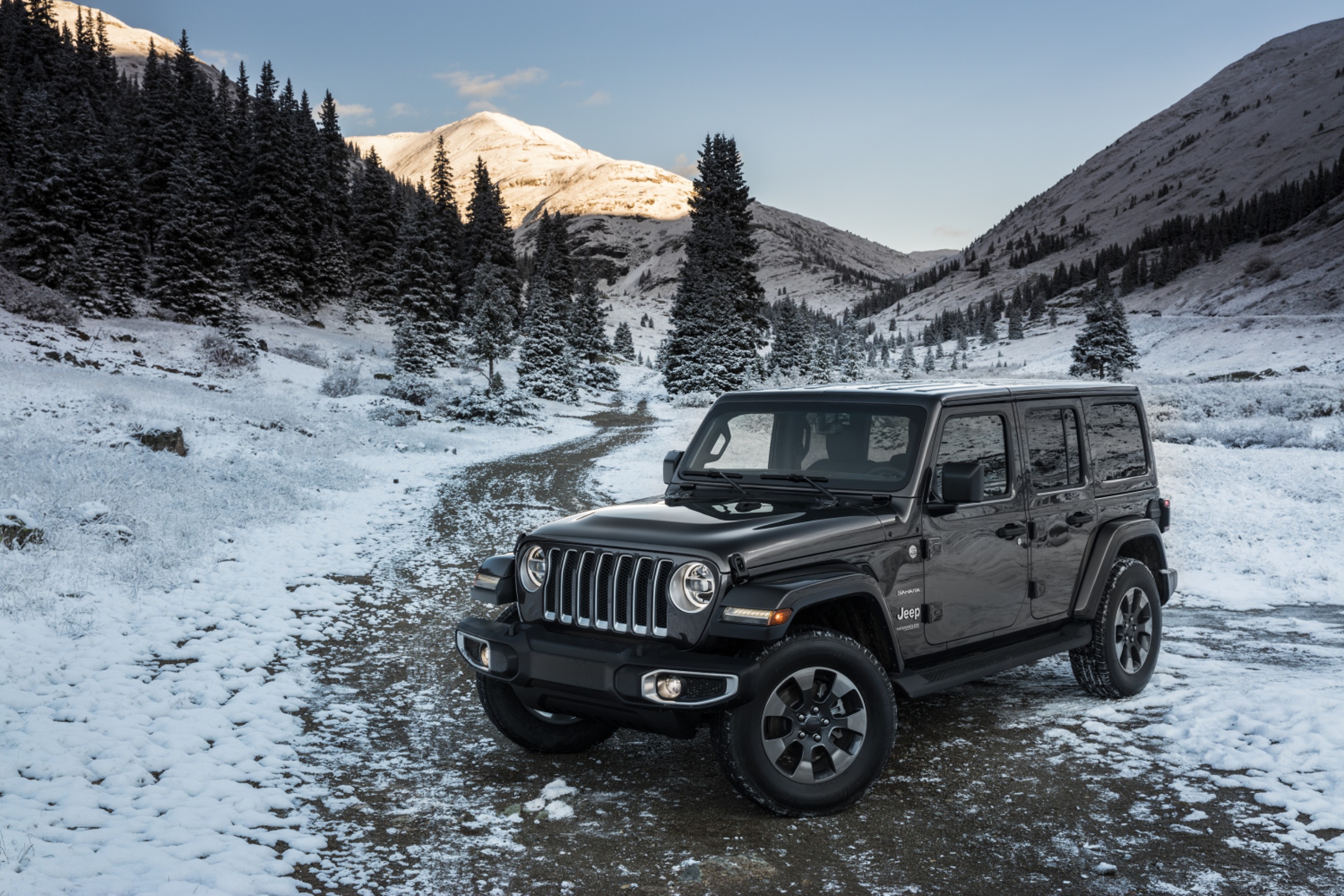 İşte Yeni Jeep Wrangler! Sonbaharda Türkiye’de!