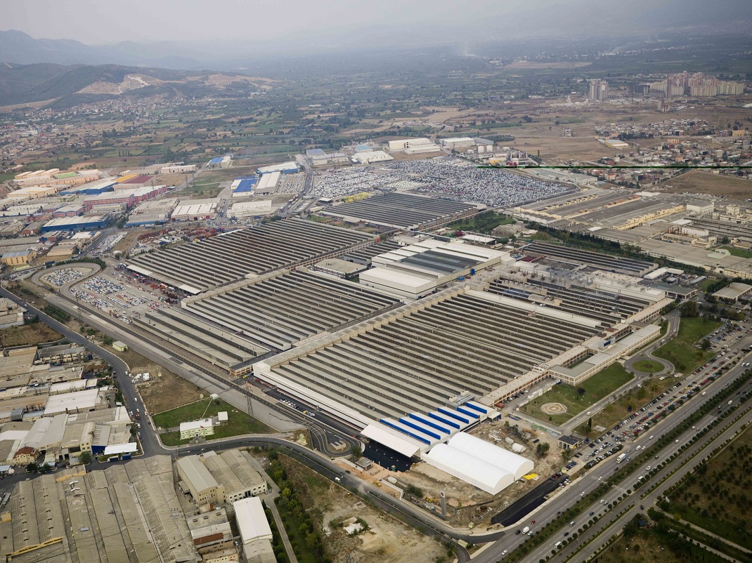 Ar-Ge Yatırımında Türkiye'nin Lideri Tofaş!