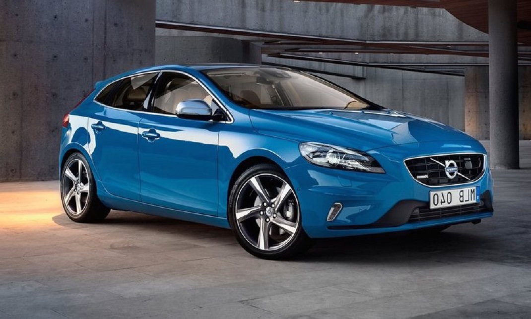 Volvo yeni nesil V40 ile hatchback sınıfına yeni bir boyut getirebilir