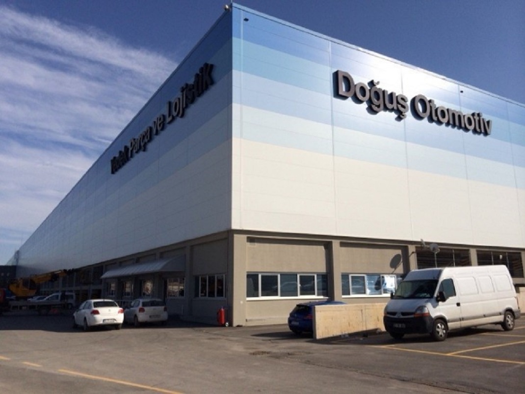 Doğuş Otomotiv Mısır'daki şirketlerini kapattı!