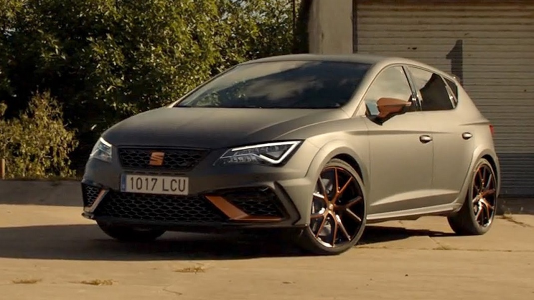 Seat 2018 Leon Cupra R'ın Teknik Özelliklerini Yayınladı