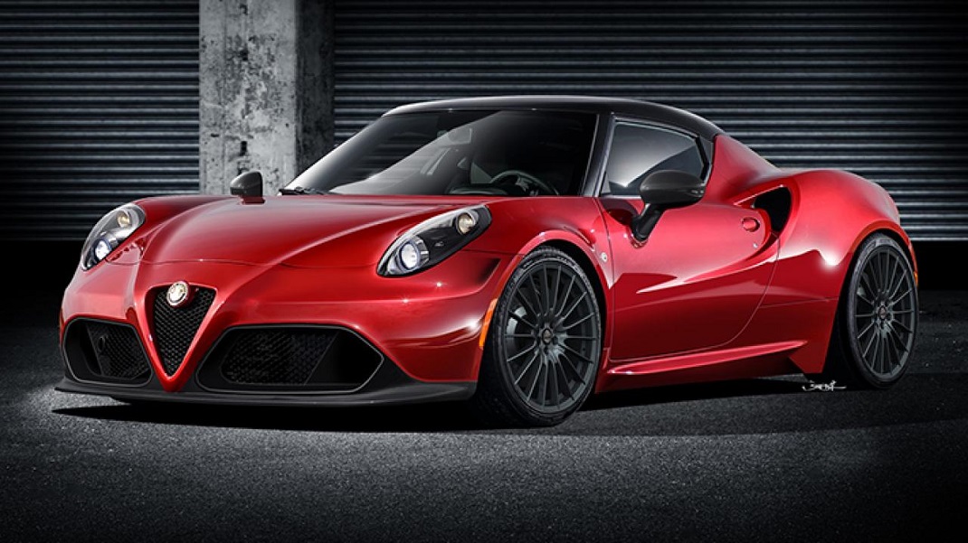 Alfa Romeo, Yeni Giulietta ve 4C Üzerinde Çalışıyor