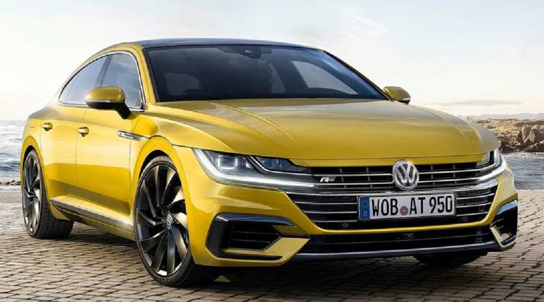 2017 Volkswagen'in yılı oldu