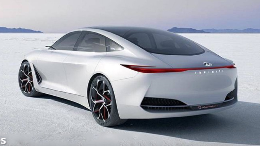 Infiniti Q Inspiration’dan ilk detaylar