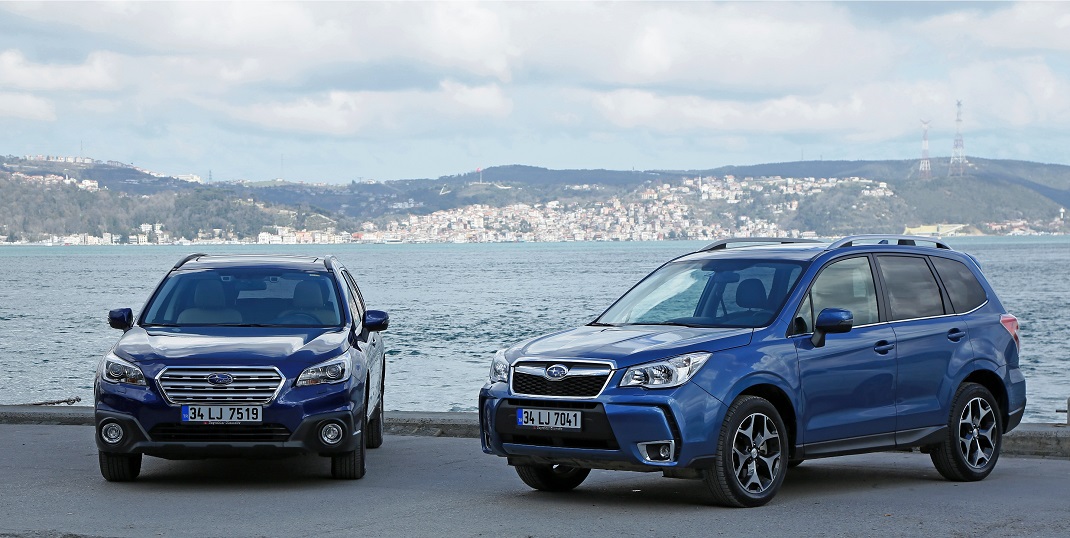 Subaru'dan 3 yaş ve üzeri araçlarına bakım indirimi