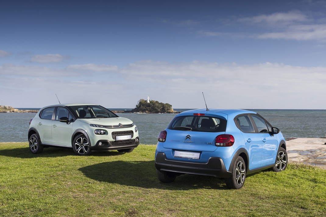 CITROËN'den yeni yıla özel takas indiriminin yanı sıra kredi kampanyası veya peşin indirim imkanı