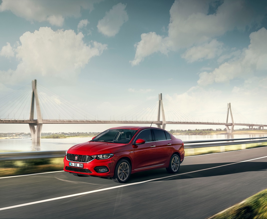 2017'nin en çok tercih edilen otomobili geçen yıl olduğu gibi Fiat EGEA