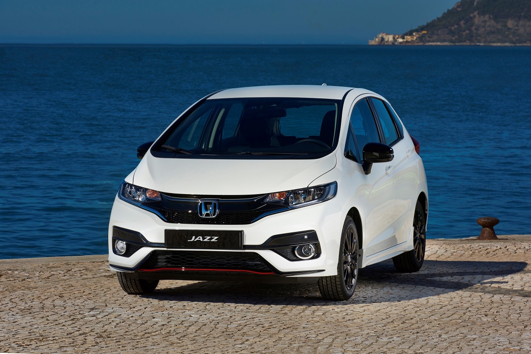 Yeni Honda Jazz Avrupa'dan önce Türkiye'de