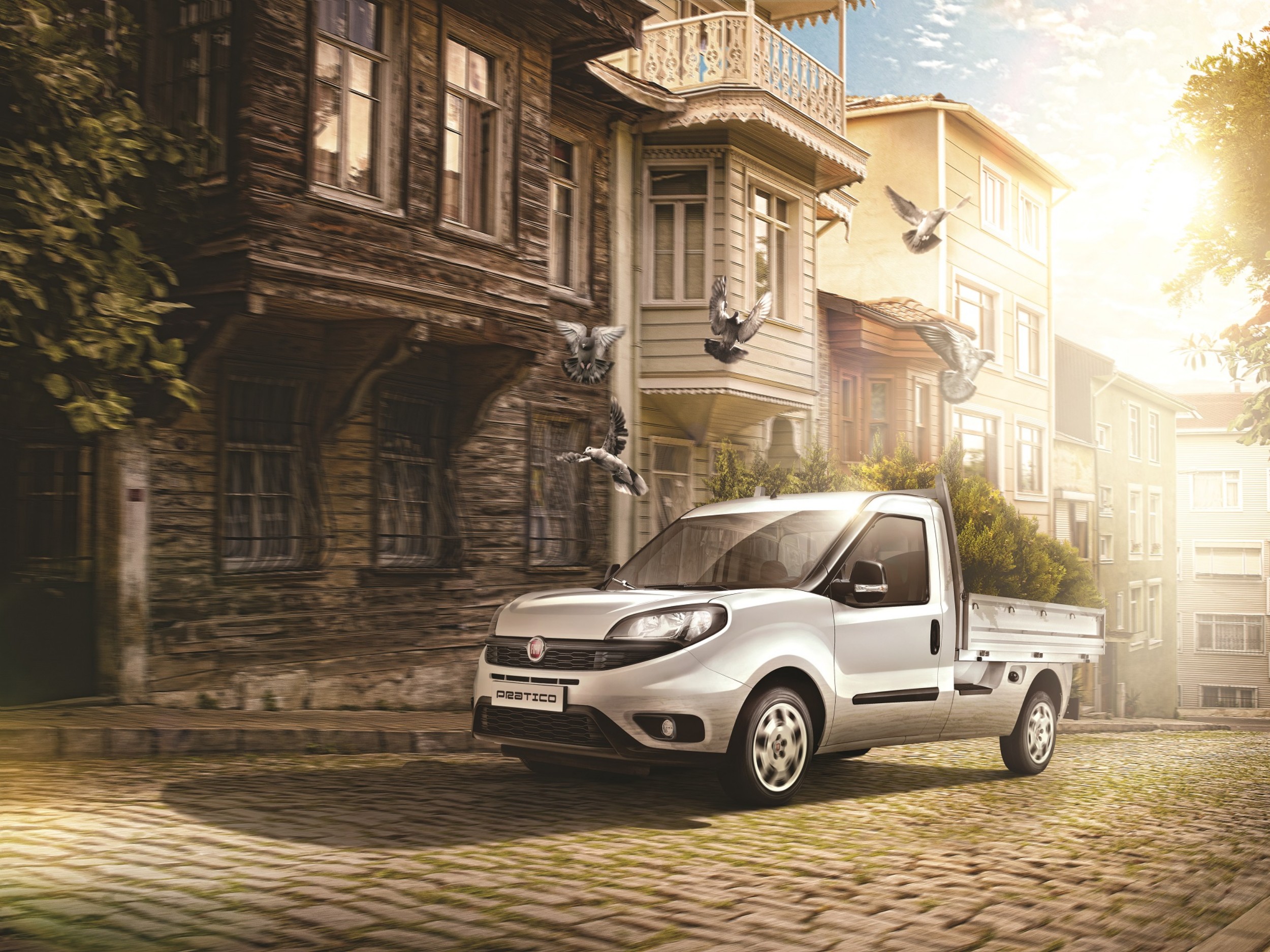 Fiat Pratico'ya Yepyeni Motor Seçeneği!