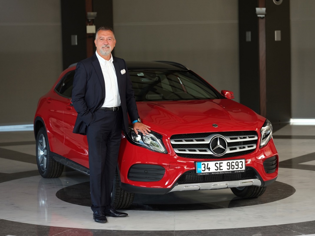 Mercedes-Benz Türk, 50. yılında global başarılara imza attı