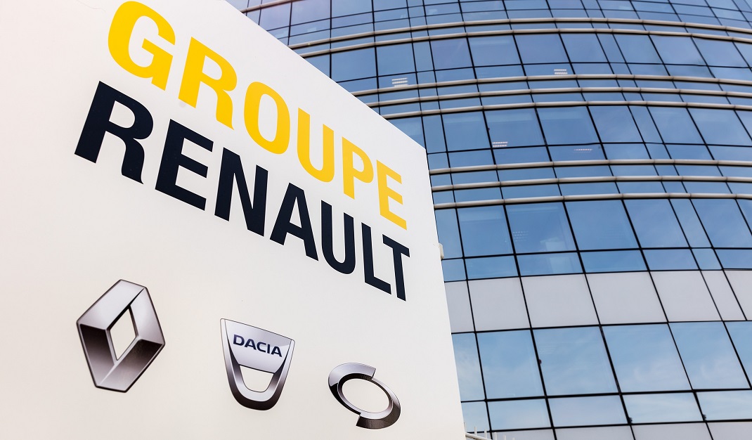 Renault dünya satış rakamında rekora imza attı