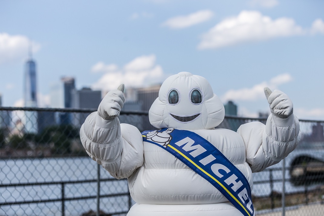 Michelin ve Sumitomo Corporation, ''NTW'' adında ortak bir şirket kuruyor