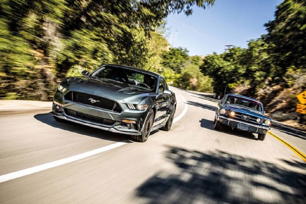 Ford, 2019 Mustang Shelby GT500'ü görücüye çıkarttı