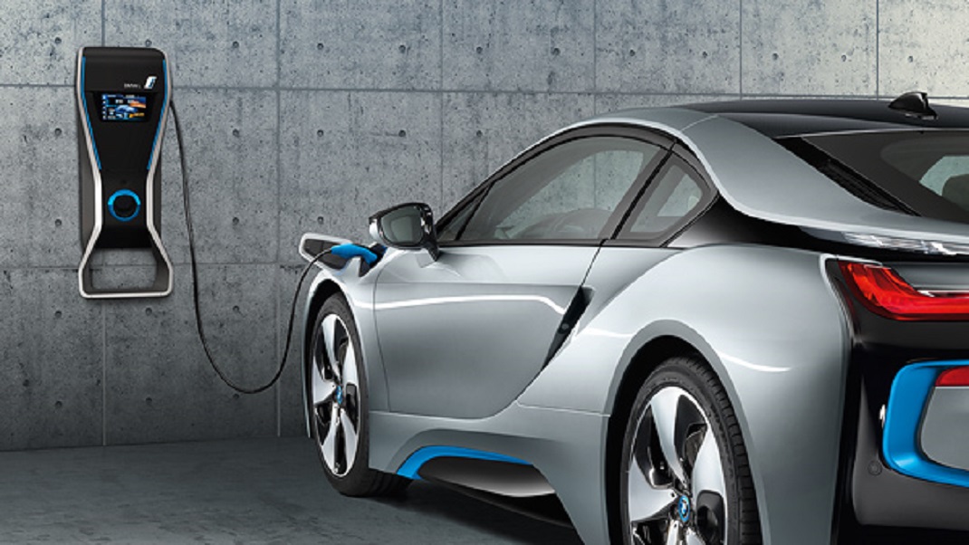 BMW'den Tesla'ya meydan okuma