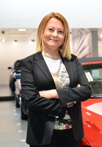 Borusan Otomotiv'de İletişim Aslı Kayadeniz'e emanet!