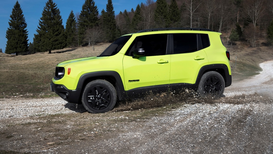 Jeep’ten 2018'in İlk Fırsatı!