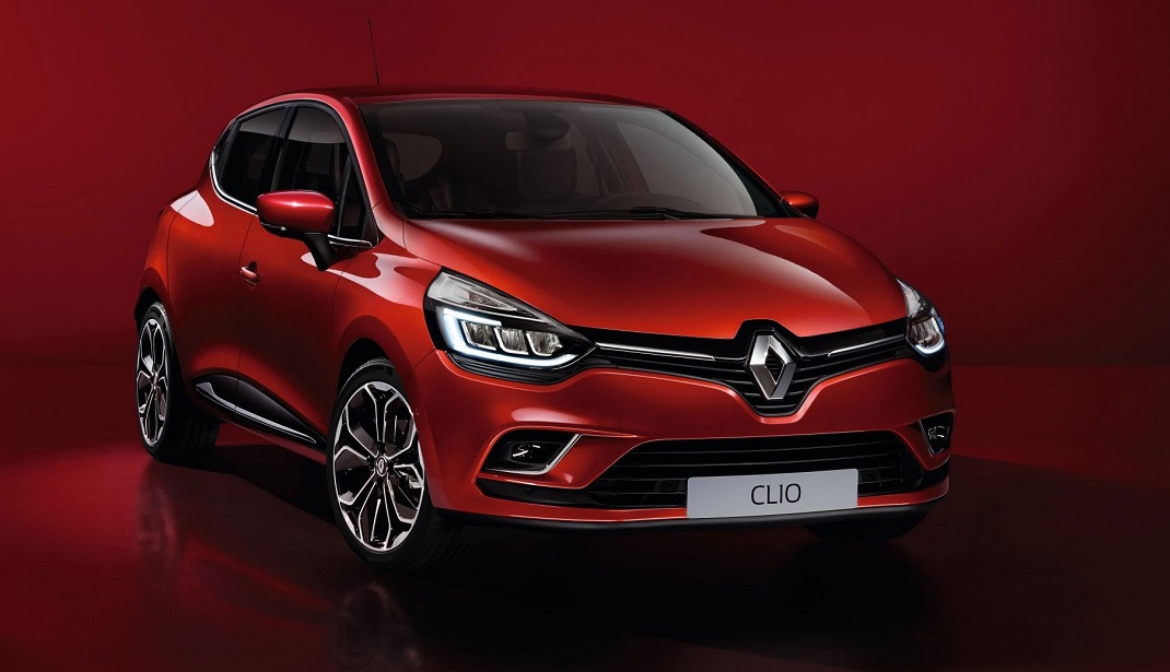 Yeni Renault Clio'un üretimi Bursa'da
