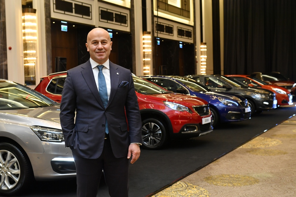 Yeni yılda hedef yüzde 5 pazar payı!