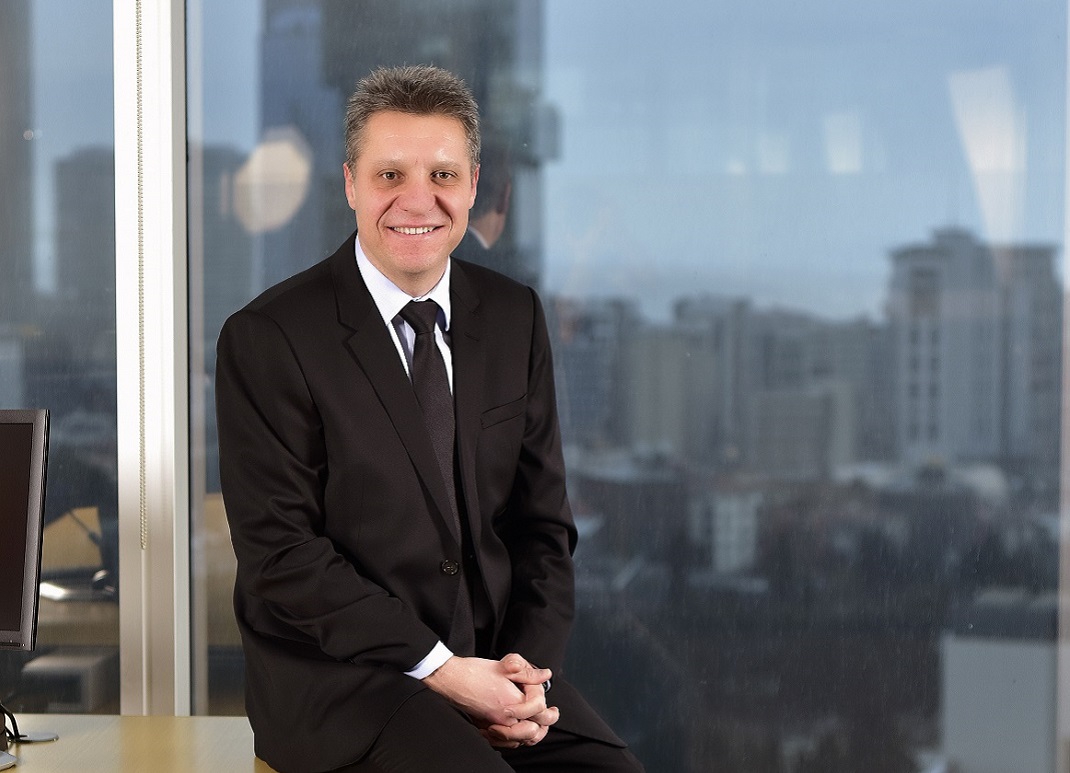 Prometeon Türkiye CEO’su Alp Günvaran artık 75 ülkeden sorumlu