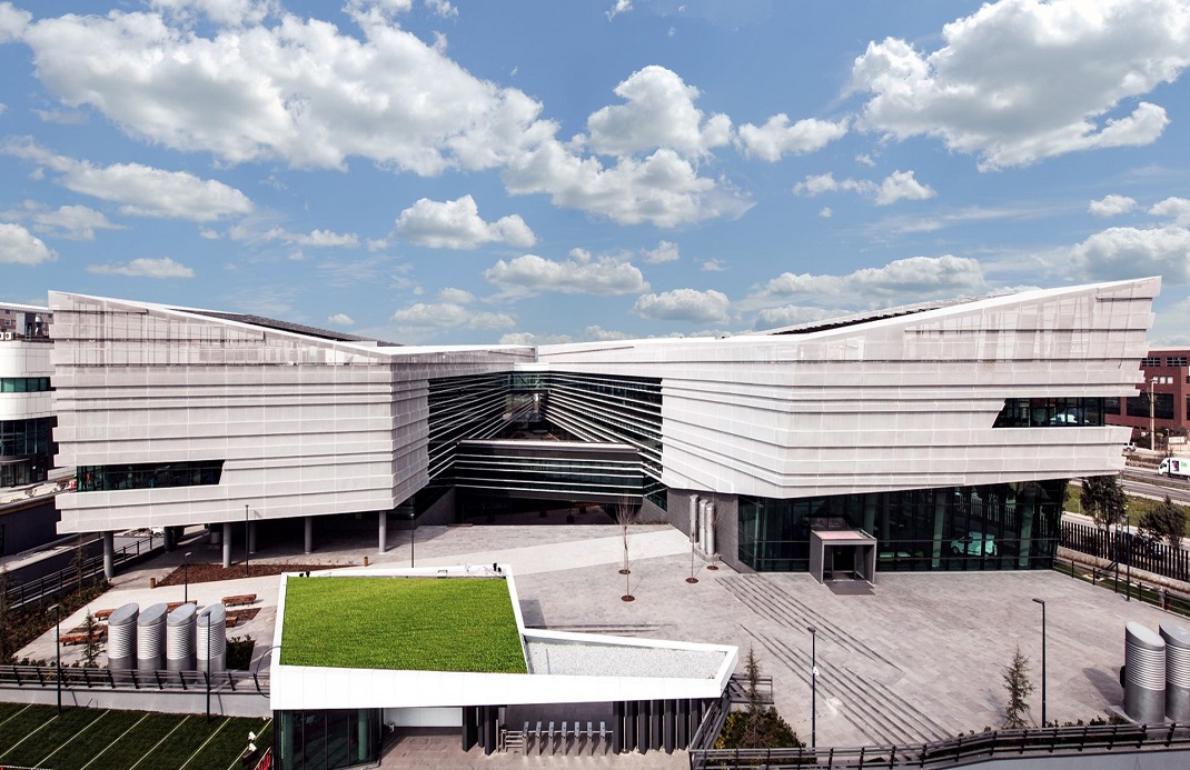 Ford Otosan, WWF-Türkiye’nin “Yeşil Ofis” diplomasını alan ilk otomotiv şirketi oldu