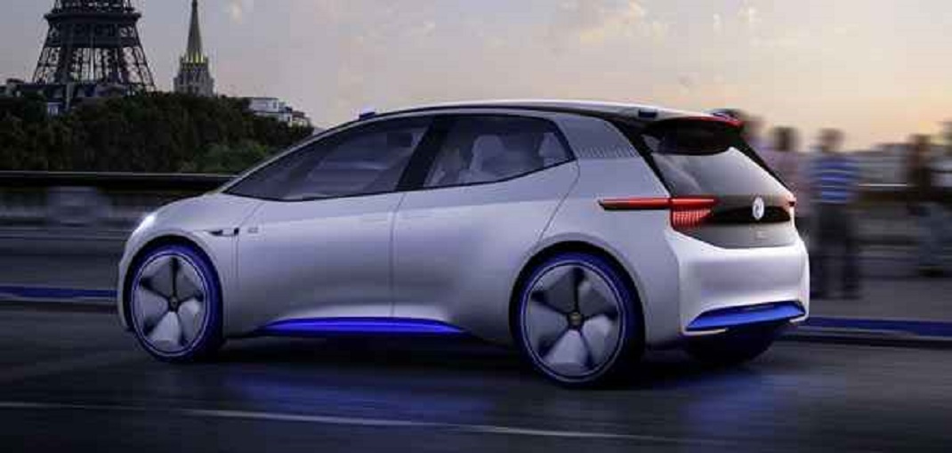 Volkswagen I.D Hatchback'in üretim tarihi belli oldu