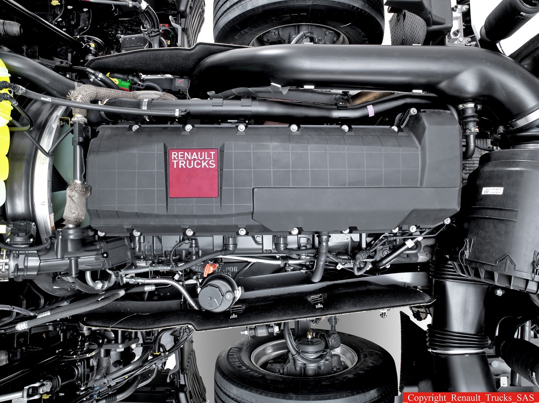 Renault Trucks’dan 2 yıl parça garantisi