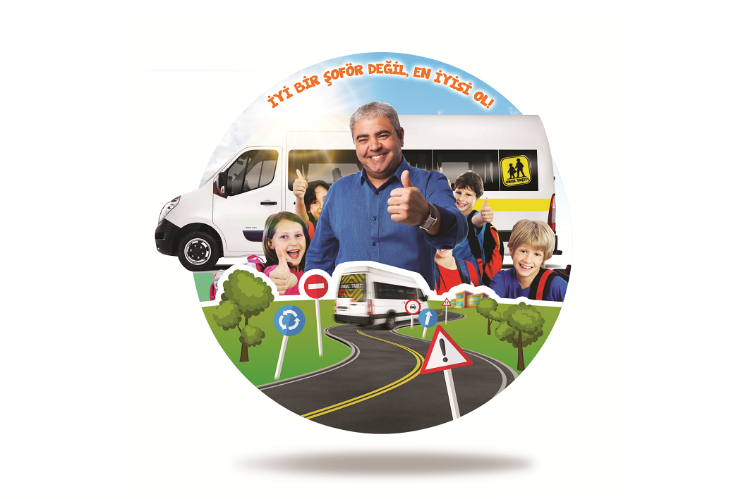 ‘İyi Dersler Şoför Amca’ projesi servis şoförlerini en iyi fotoğrafı çekmeye davet ediyor!