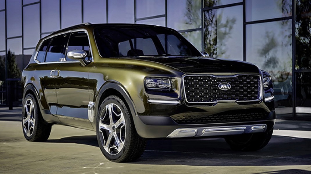 KIA 400 beygirlik hibrit konsept SUV projesini hayata geçiriyor