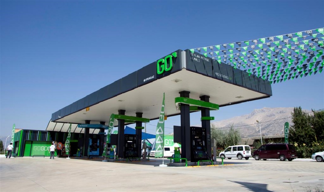GO’dan 5. Yıla özel hediye yakıt kampanyası