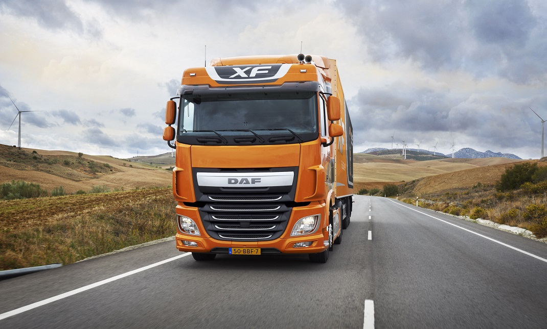 Metroport Uluslararası Nakliyat’ın Tercihi  DAF Global oldu!