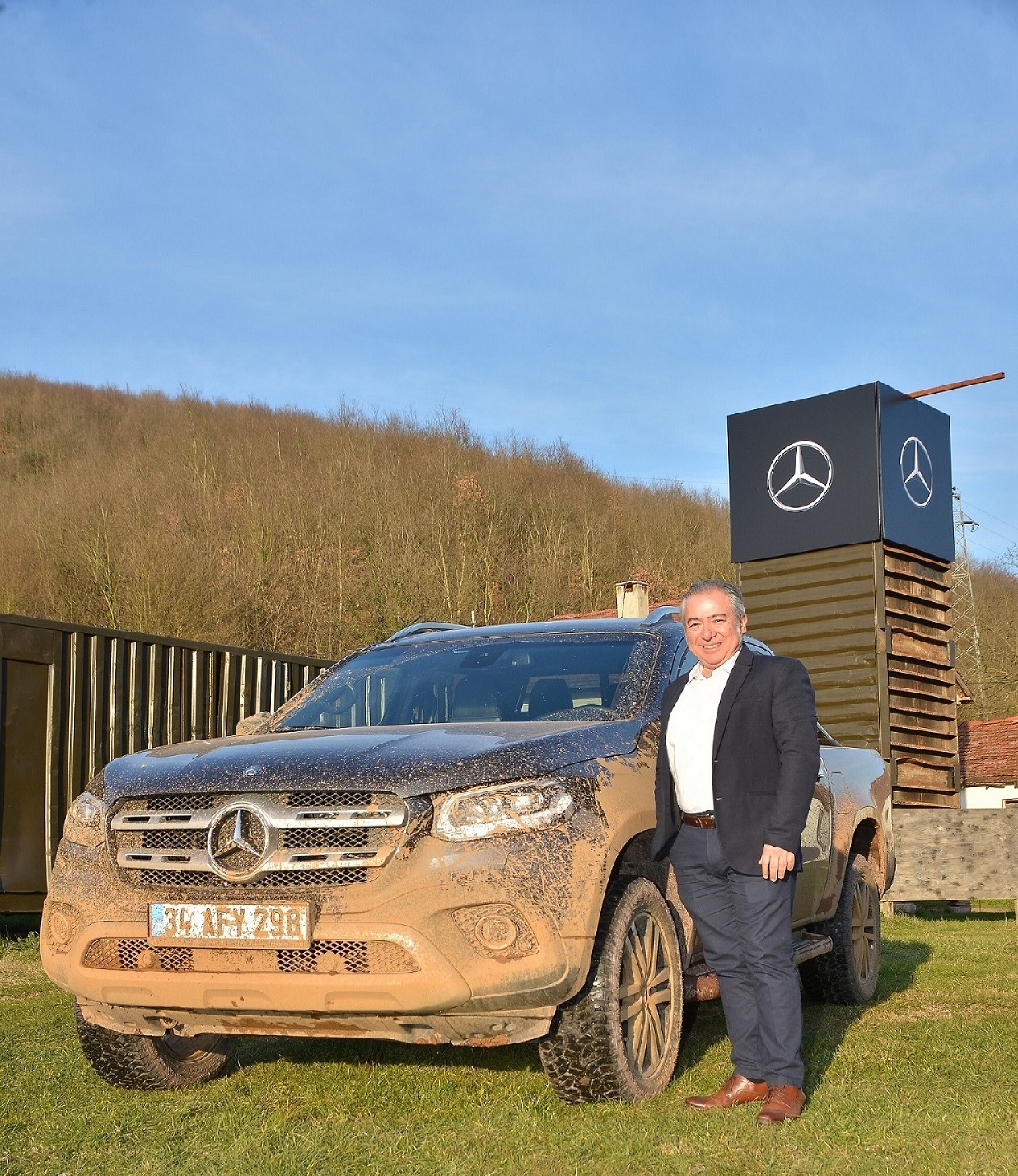 Mercedes-Benz X-Class iddialı geldi!