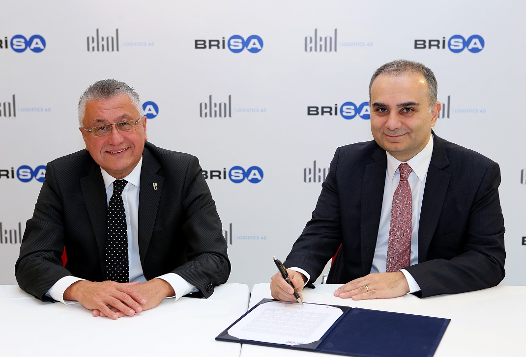 Brisa ve Ekol yeni bir iş birliğine imza attı.